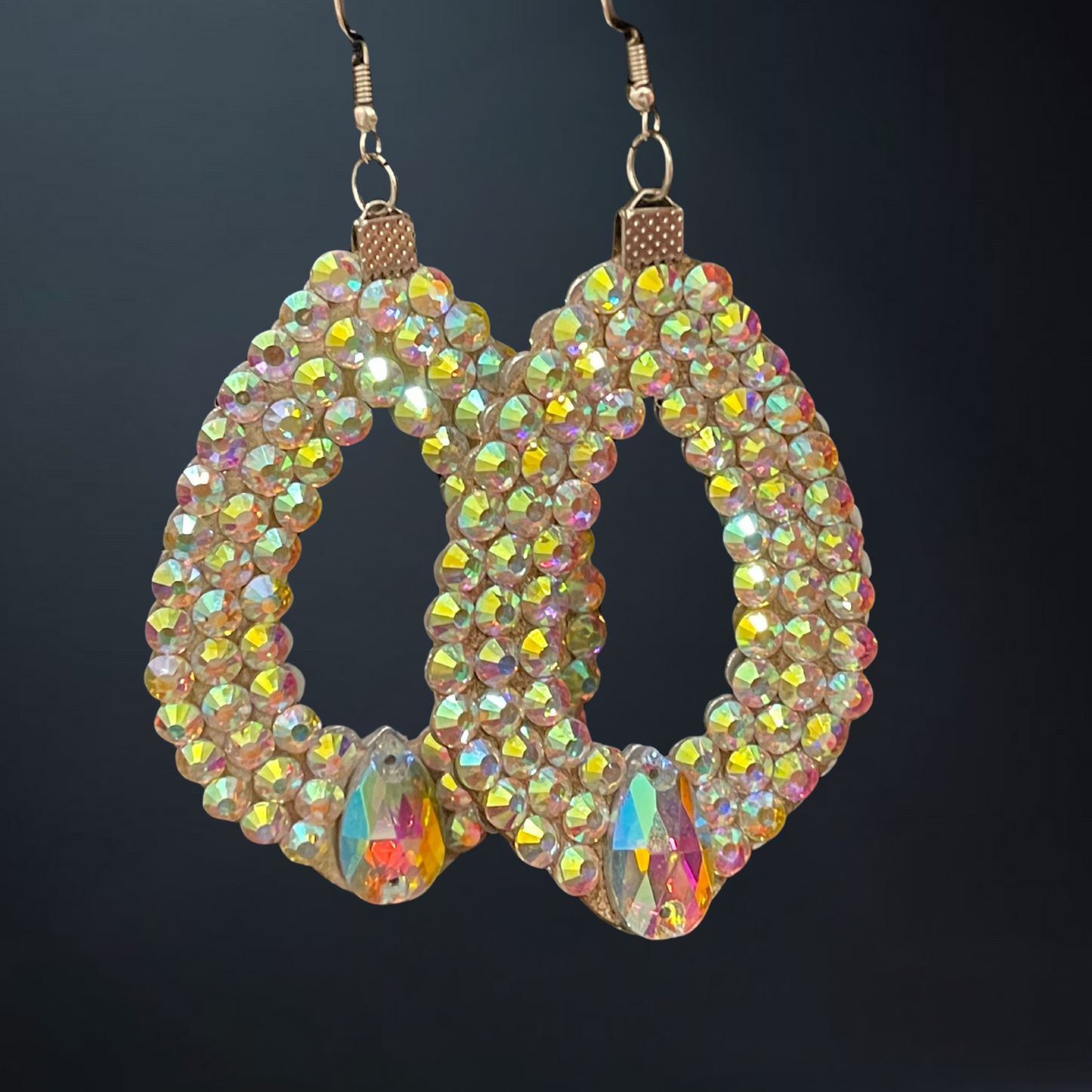 Boucles d'oreilles model 2