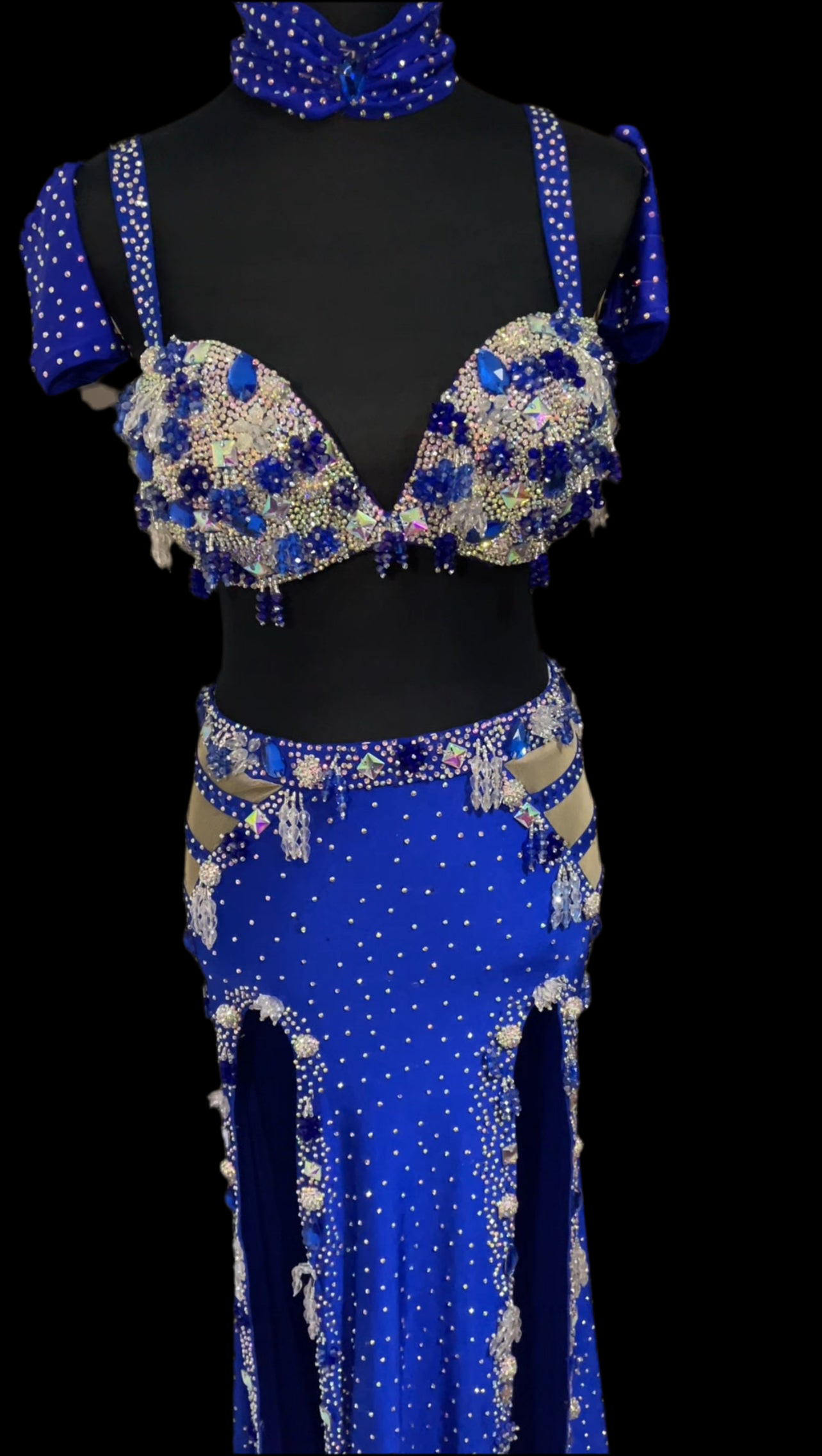 Costume de danse orientale