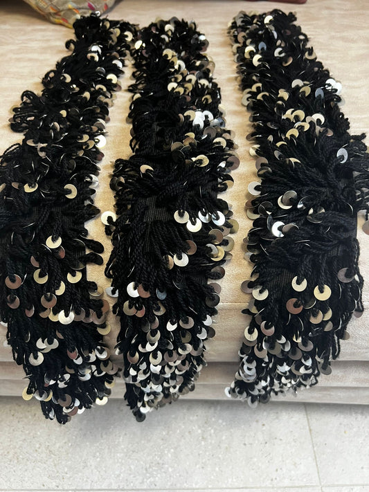 Ceinture de cours shaabi marocain