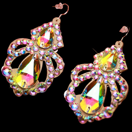 Boucles d'oreilles model 3