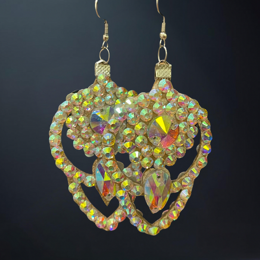 Boucles d'oreilles model 4