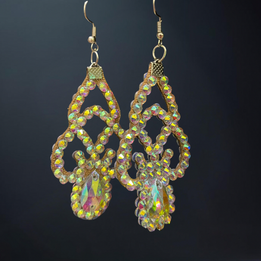 Boucles d'oreilles model 5