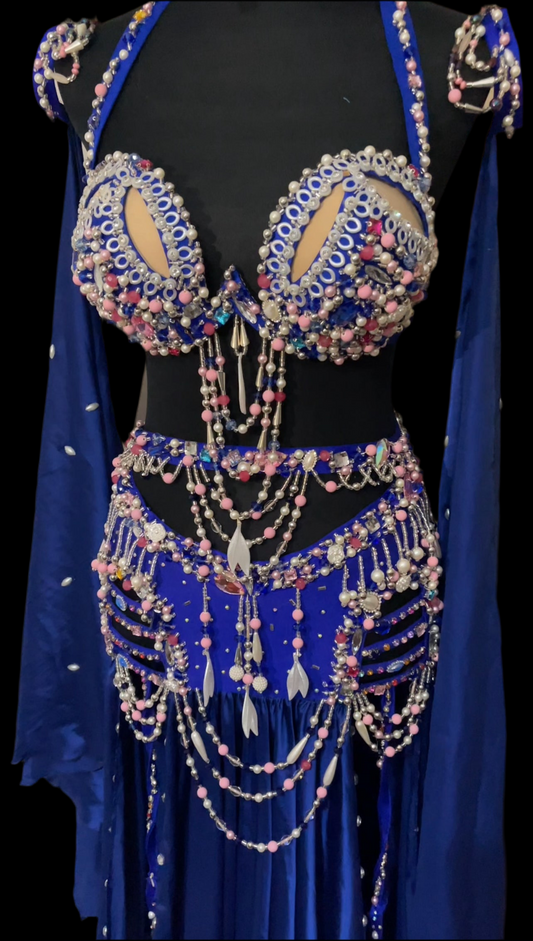 Costume de danse orientale