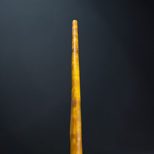 Assaya Saidi en bois