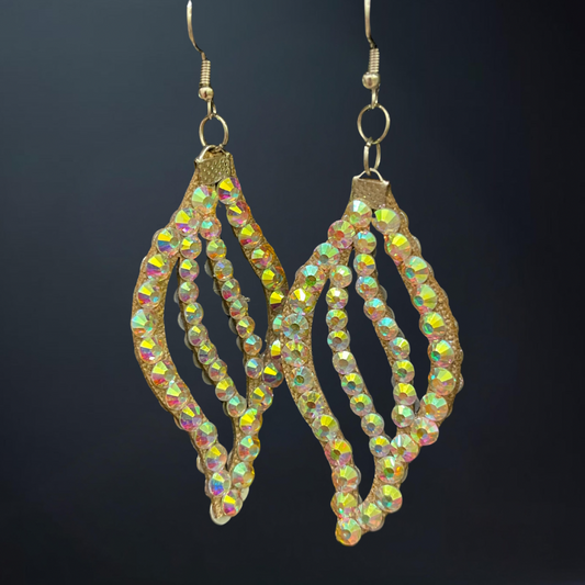 Boucles d'oreilles model 7