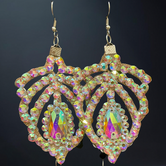 Boucles d'oreilles model 6